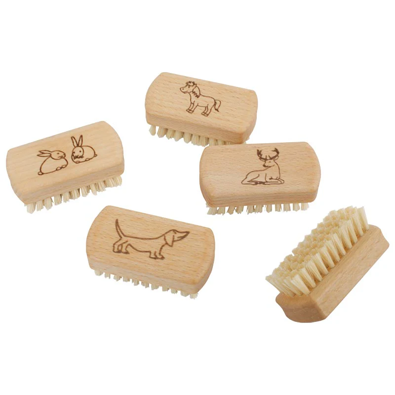 Children's Nail Brush by Burstenhaus Redecker - Image 2