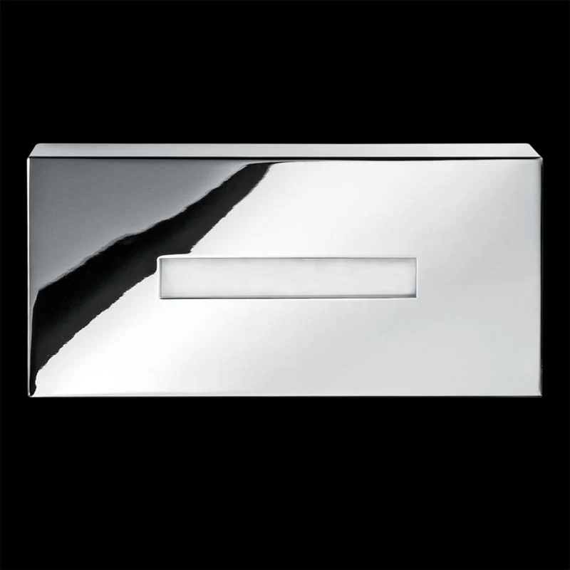 Chrome Tissue Dispenser, by Decor Walther - Image 2