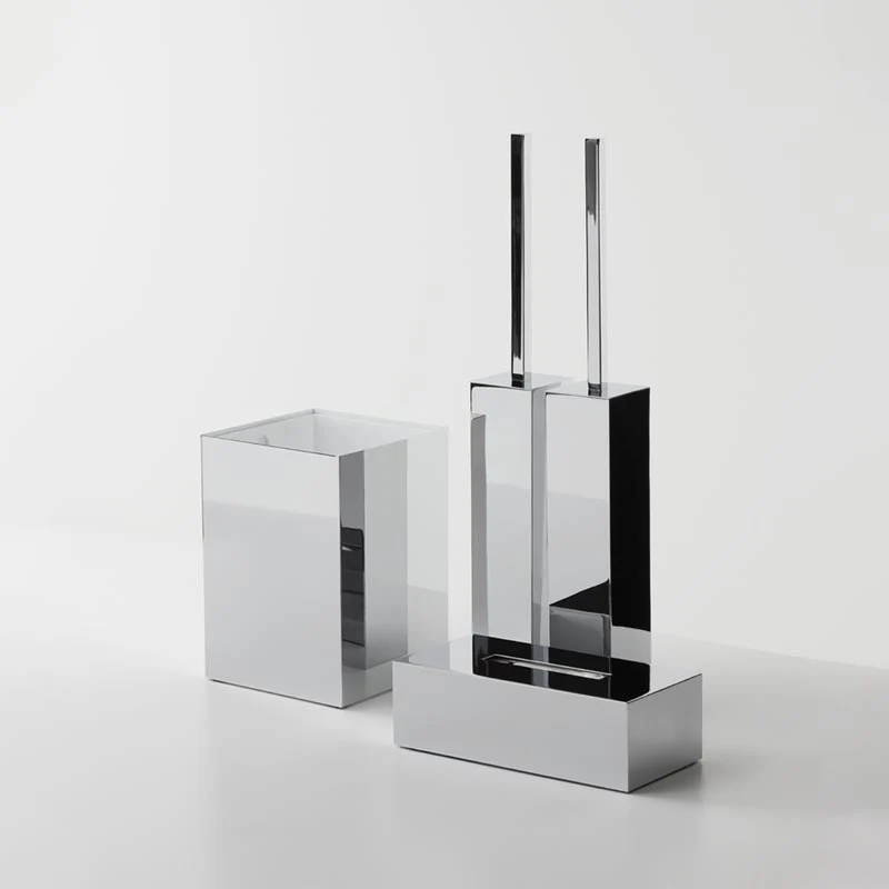 Chrome Tissue Dispenser, by Decor Walther - Image 3