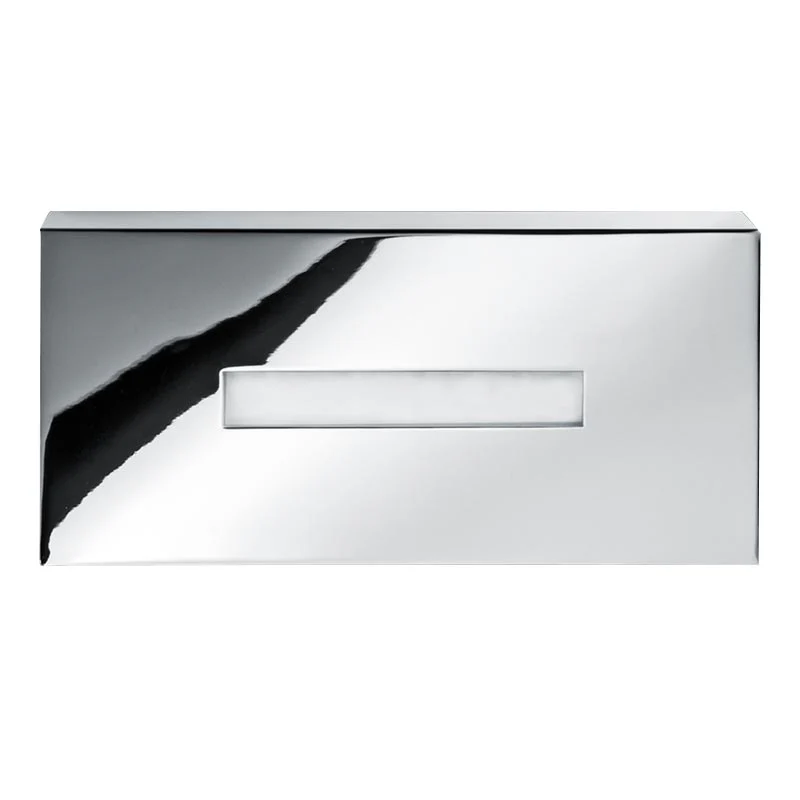 Chrome Tissue Dispenser, by Decor Walther - Image 4