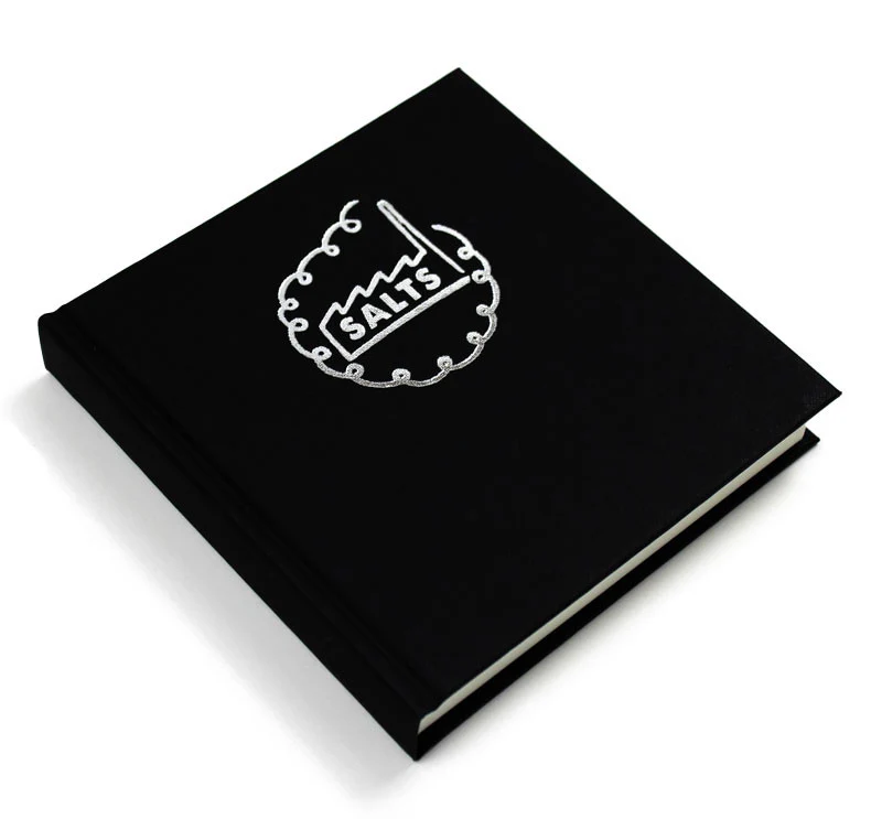 Chunky Sketch Book (14cm square) - Image 3