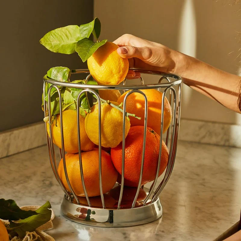 370 Citrus Basket, des. Ufficio Tecnico Alessi - Image 2