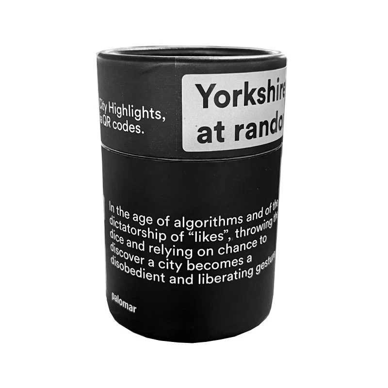 County Dice: Yorkshire at Random, by Palomar - Image 2