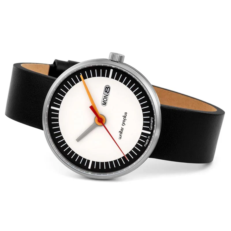 Classic Date Watch by Walter Gropius Watches - Image 2