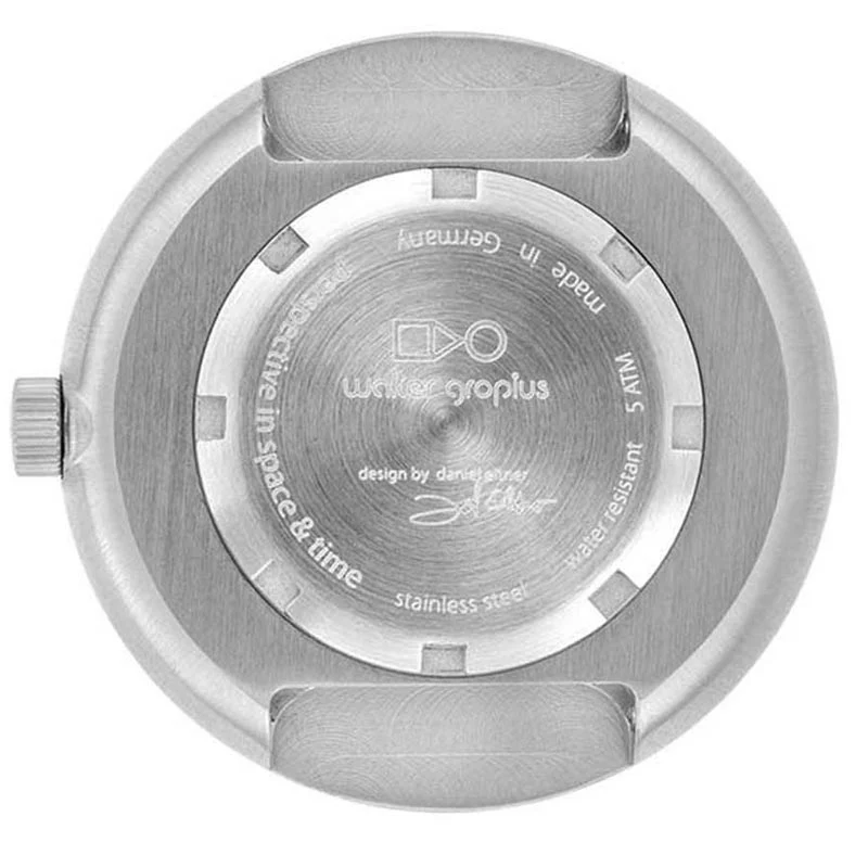 Classic Date Watch by Walter Gropius Watches - Image 4