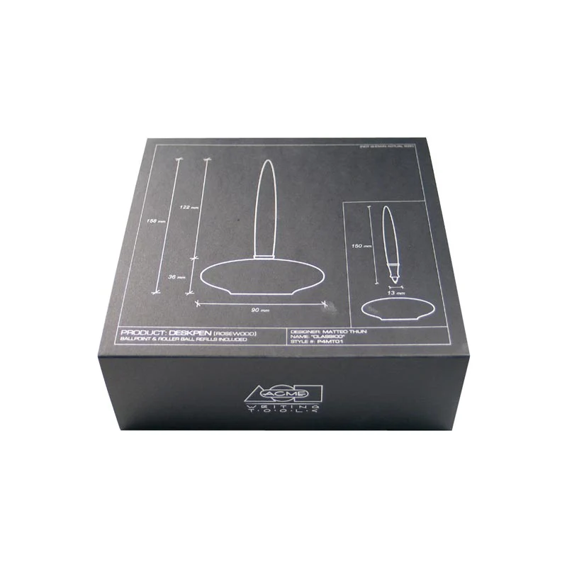 Classico Desk Pen, des. Mattheo Thun for ACME - Image 4