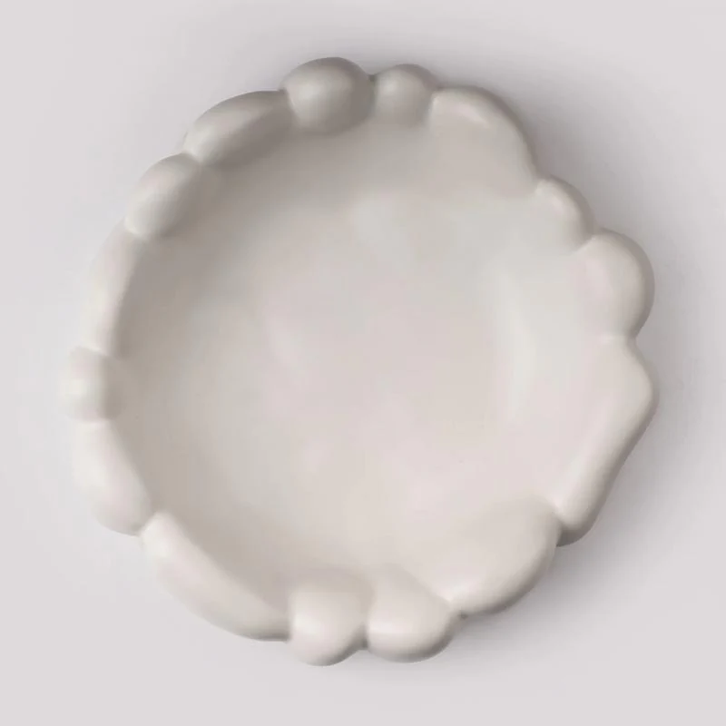 Handmade Cloud Centrepiece in Vaporous Grey des. Nicholai Wiig-Hansen, 2021 for raawii - Image 2