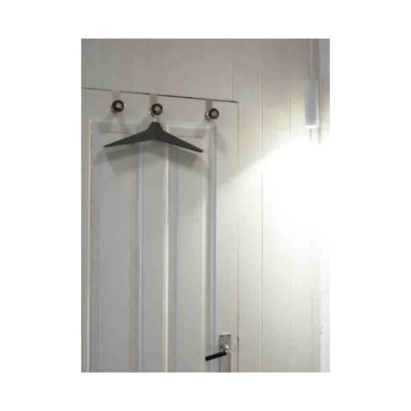 Hanger 3013 - matt black / polished stainless steel - des. Bønnelycke MDD for Frost - Image 4