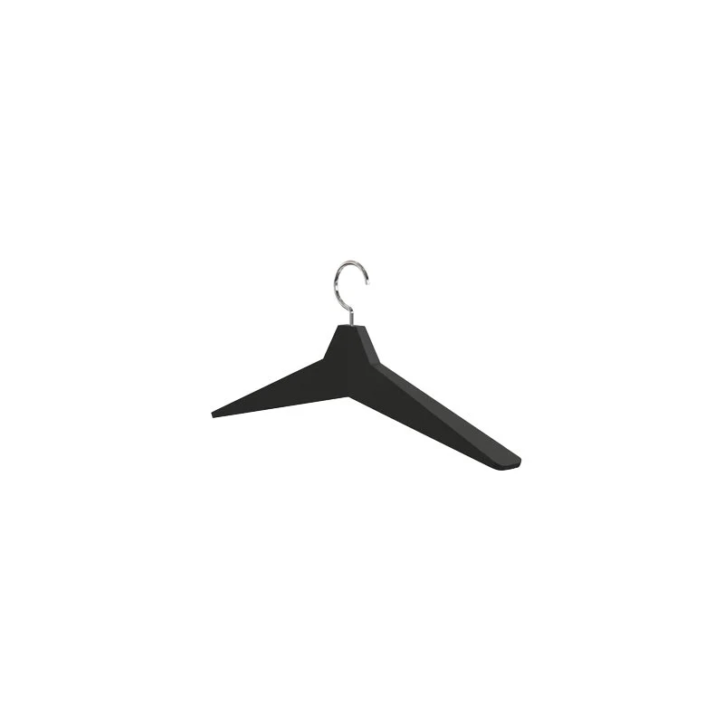 Hanger 3013 - matt black / polished stainless steel - des. Bønnelycke MDD for Frost - Image 6