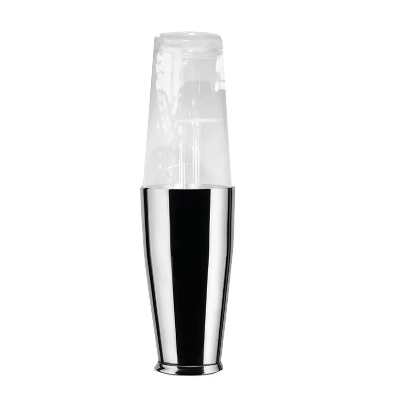 5050 Cocktail Shaker des. Ettore Sottsass for Alessi - Image 3