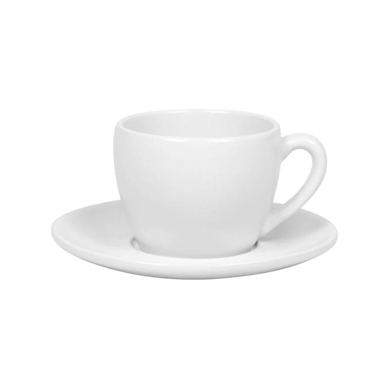 Coffee Bar Cappuccino Cups & Saucers - No.4 - Set of 2 - by Könitz - Image 3