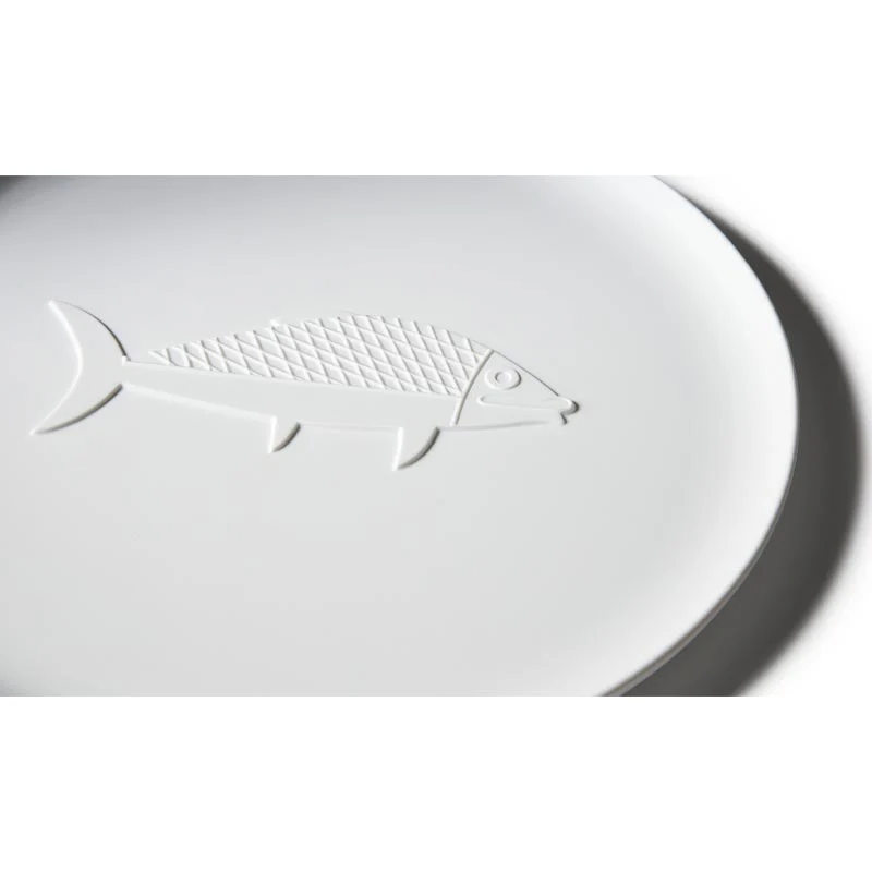 Collection Chandigarh - Round Tray - des. Le Corbusier Cassina in collaborazione con Ginori 1735, 2020 - Image 2