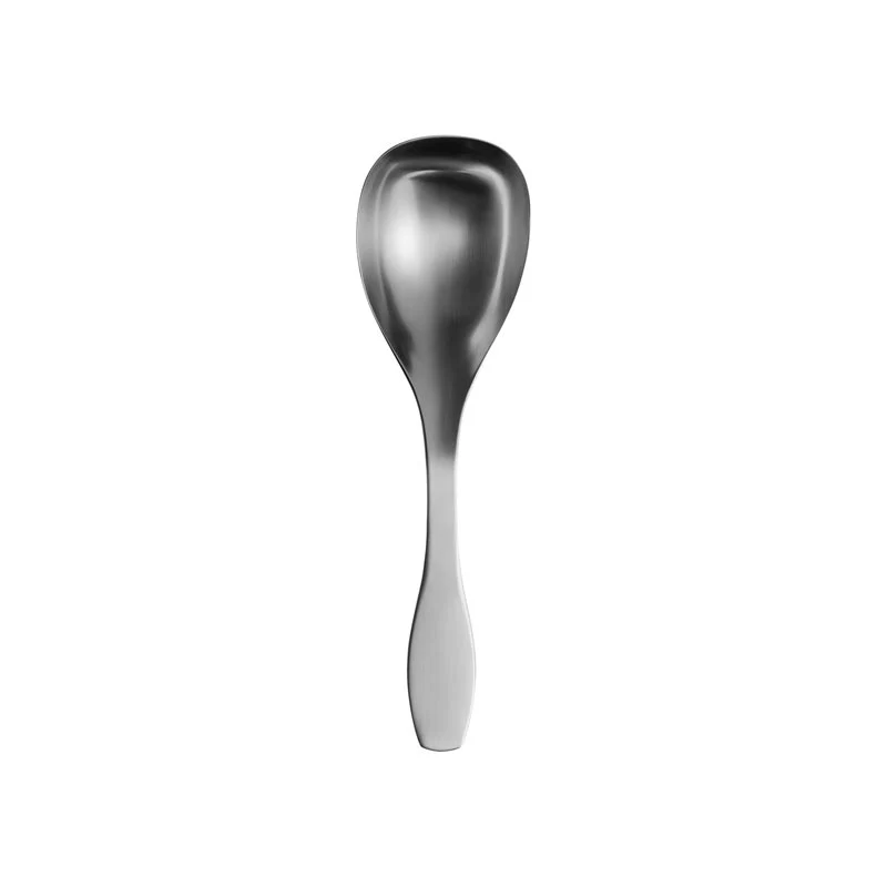 Collective Tools Big Serving Spoon, des. Antonio Citterio Glen Oliver Löw for Iittala Collective Tools - Image 2
