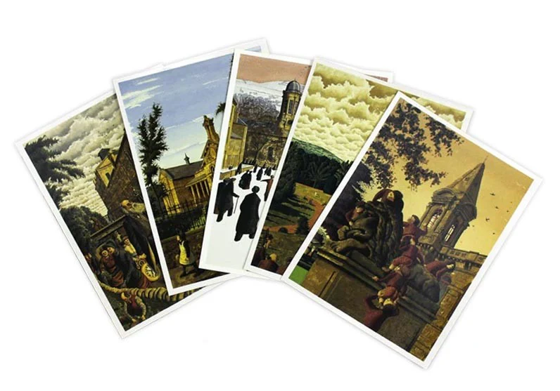 Colour Postcard Pack (x10) by Simon Palmer - Image 4