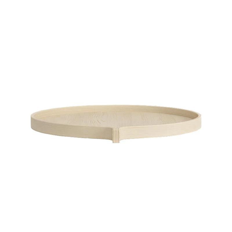 Comma Tray - Ash - 52cm - des. Mia Lagerman for Swedese - Image 2