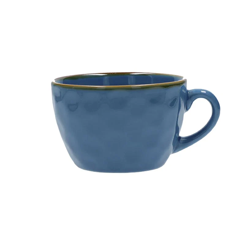 Concerto Blue Breakfast Cup, by Forma House - Image 2