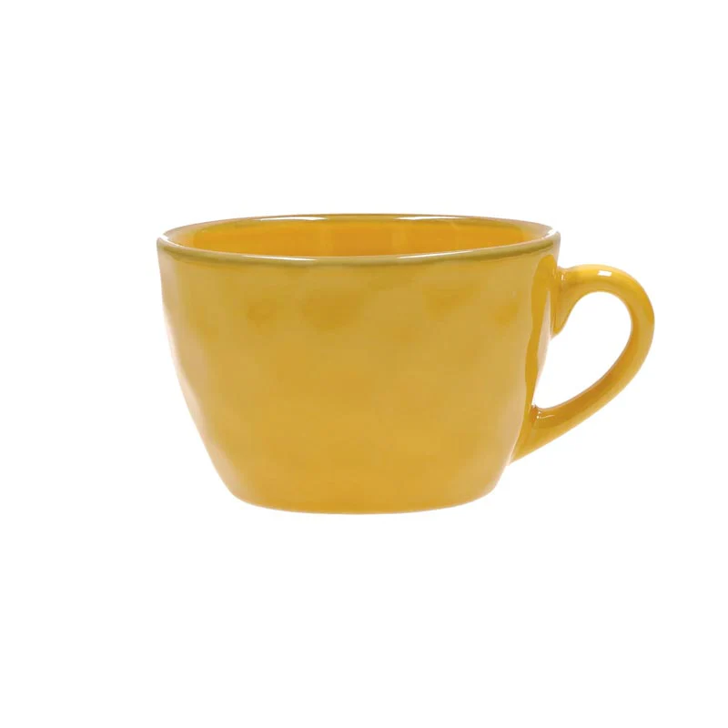 Concerto Ocra Breakfast Cup, by Forma House - Image 2