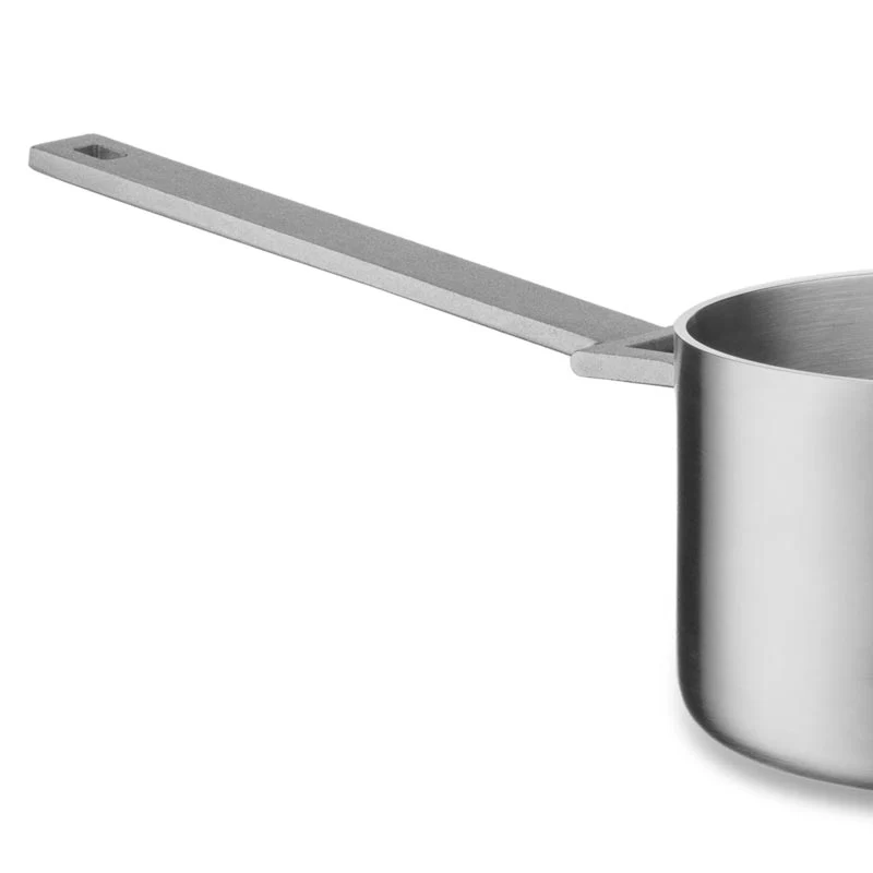 Convivio Saucepan - 16cm - des. David Chipperfield and Pietro Leeman for Alessi - Image 2