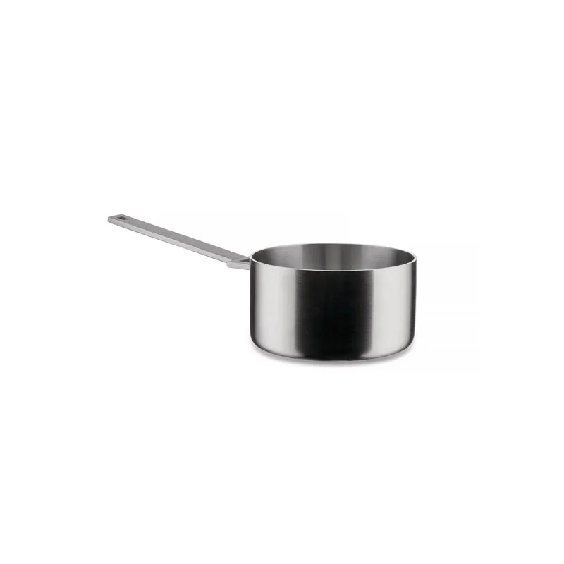 Convivio Saucepan - 16cm - des. David Chipperfield and Pietro Leeman for Alessi - Image 5