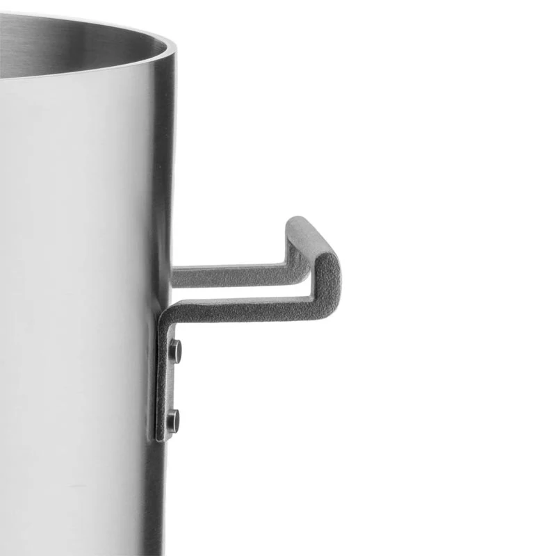 Convivio Stockpot - 24cm - des. David Chipperfield and Pietro Leeman for Alessi - Image 2