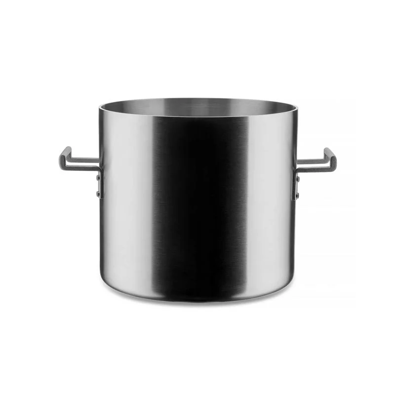 Convivio Stockpot - 24cm - des. David Chipperfield and Pietro Leeman for Alessi - Image 5
