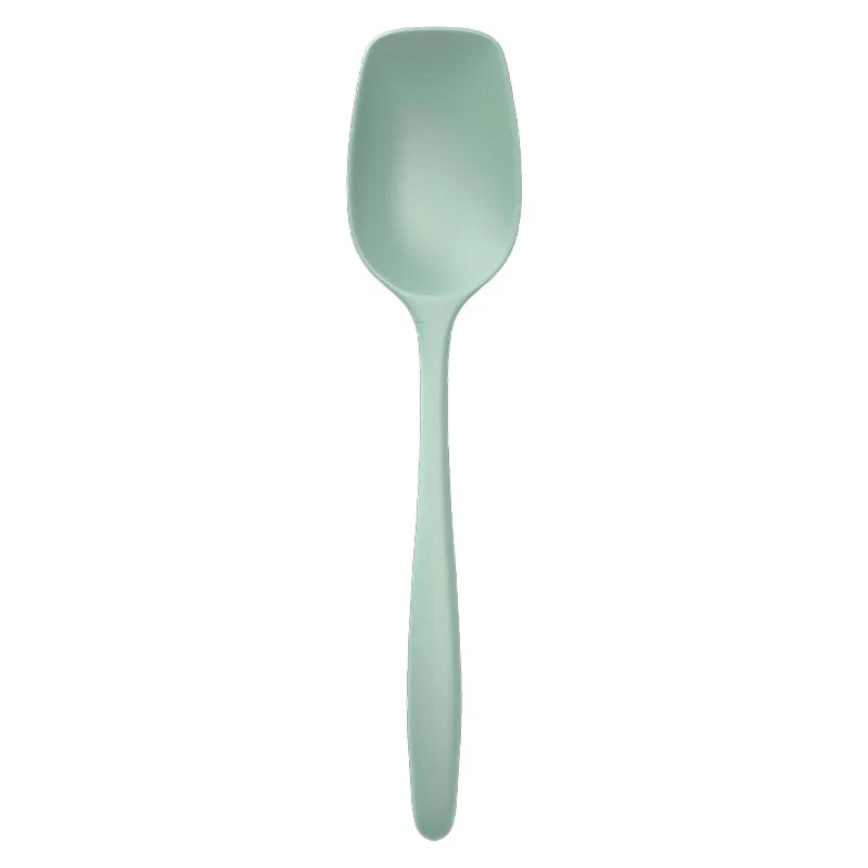 Cooking spoon - Nordic Green - by Rosti - Image 4