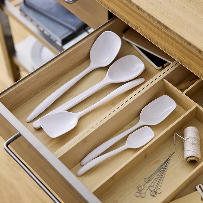 Cooking spoon - White - by Rosti - Image 3