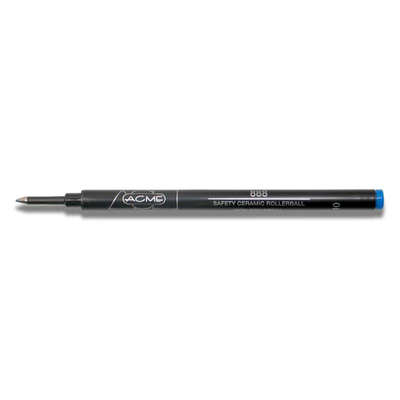 Acme Standard Rollerball Refill Blue - Image 2