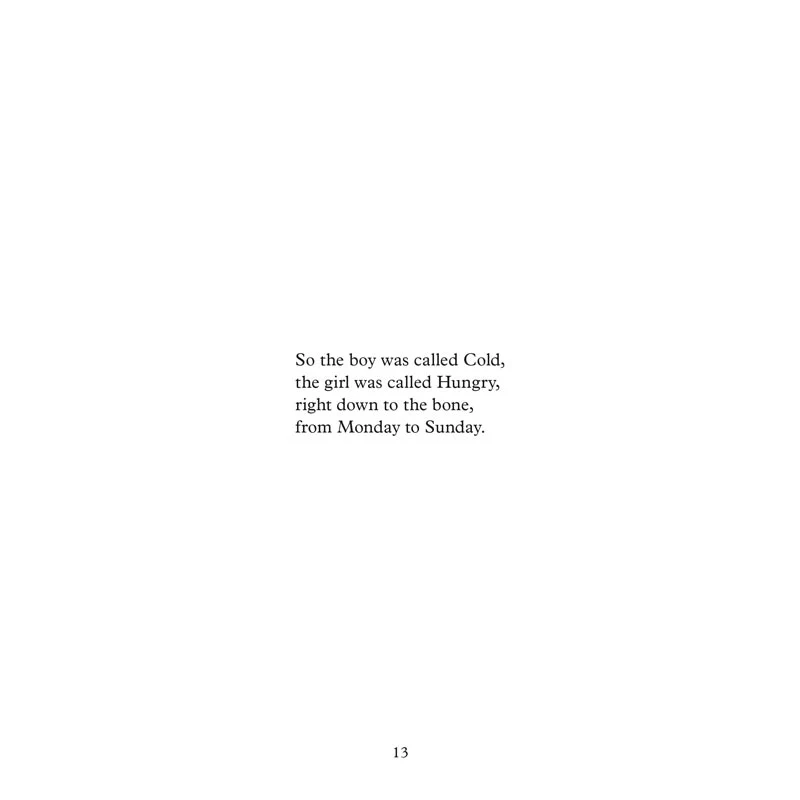 Hansel and Gretel: A Nightmare in Eight Scenes by Simon Armitage & Clive Hicks-Jenkins (standard cloth-bound edition) - Image 11