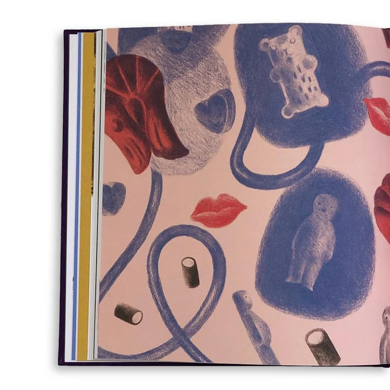 Hansel and Gretel: A Nightmare in Eight Scenes by Simon Armitage & Clive Hicks-Jenkins (standard cloth-bound edition) - Image 4