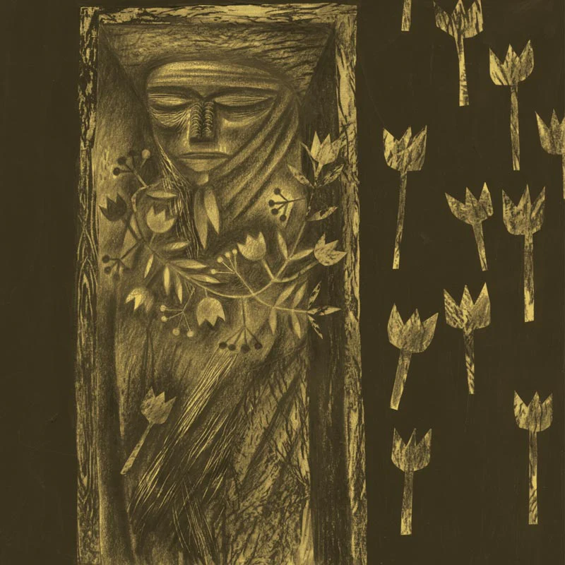 Hansel and Gretel: A Nightmare in Eight Scenes by Simon Armitage & Clive Hicks-Jenkins (standard cloth-bound edition) - Image 8