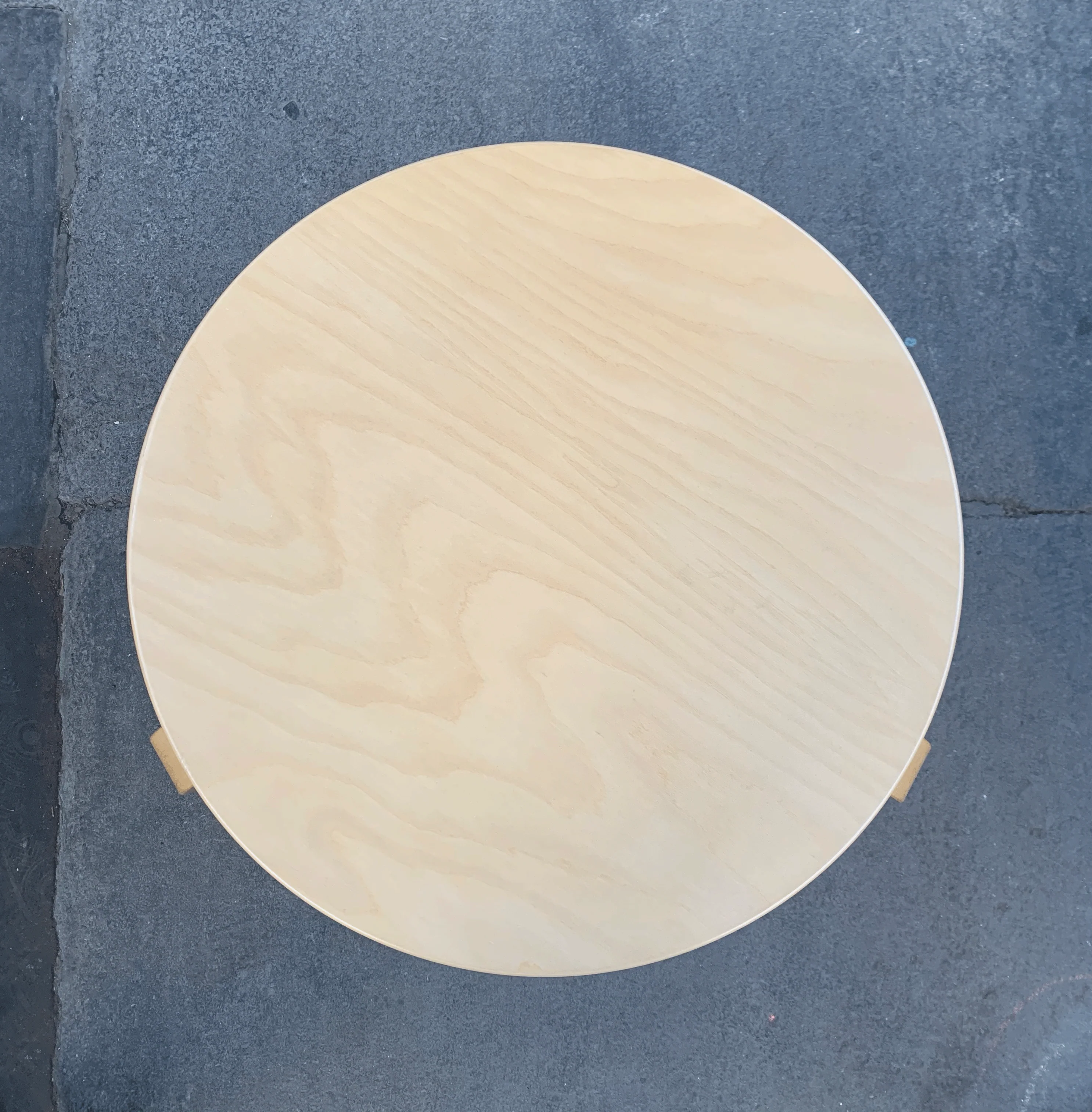 90D Table des Alvar Aalto, 1935 by Artek - Image 3