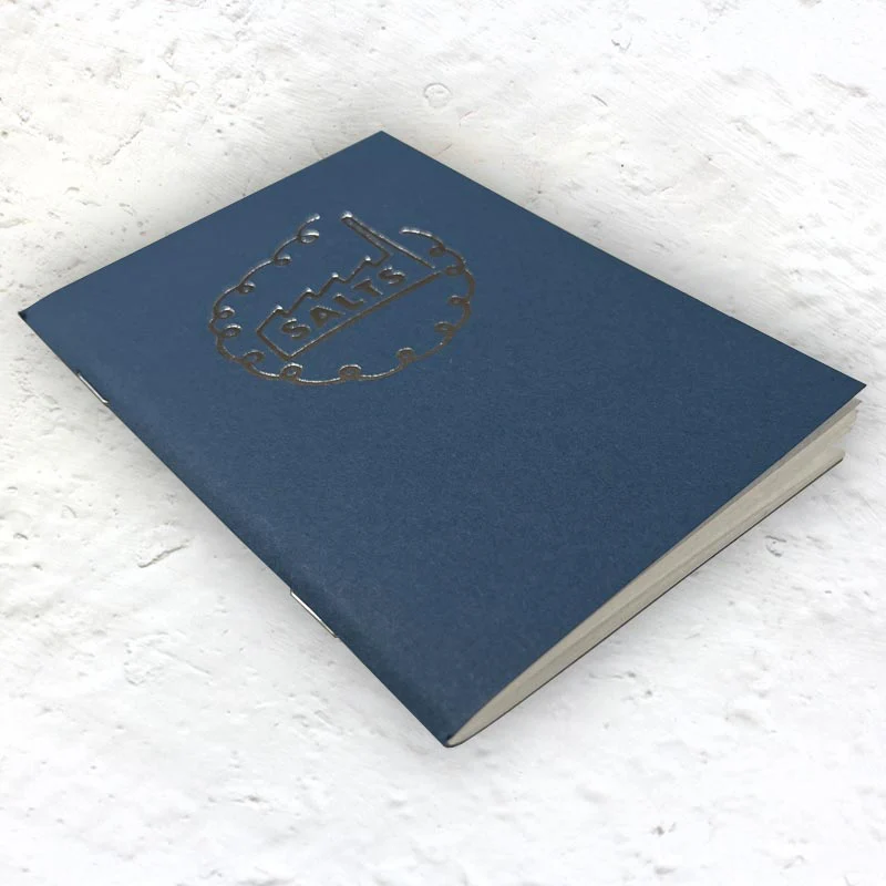 Sketch Book (Blue Cup Cycling A5) - Image 3