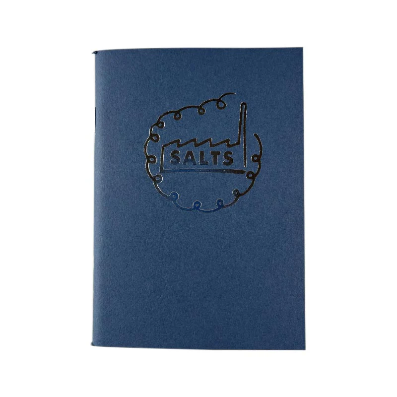 Set of 3 Blue Cup Cycling A6 Sketch Books - Image 2
