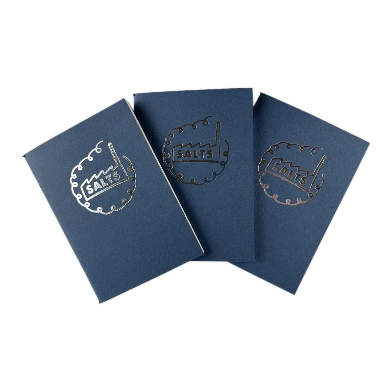 Set of 3 Blue Cup Cycling A6 Sketch Books - Image 3
