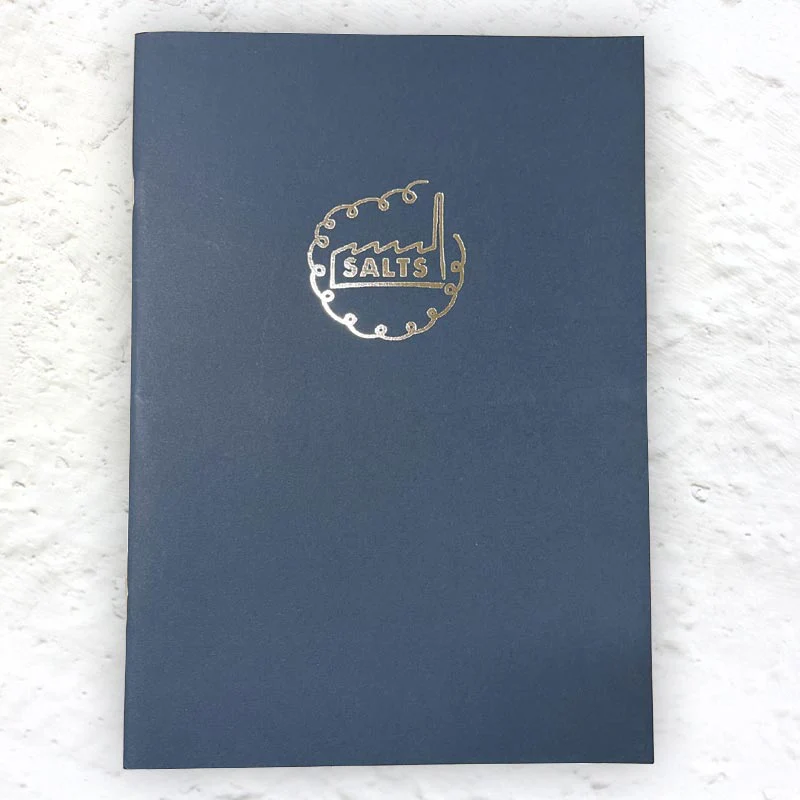 Sketch Book (Blue Cup Cycling A3)