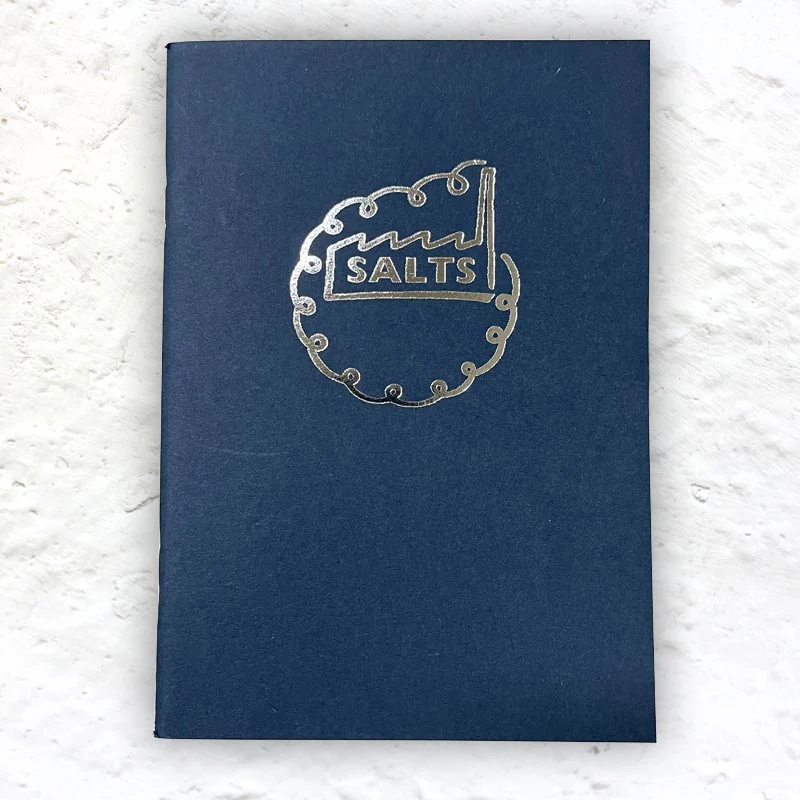 Sketch Book (Blue Cup Cycling A4)