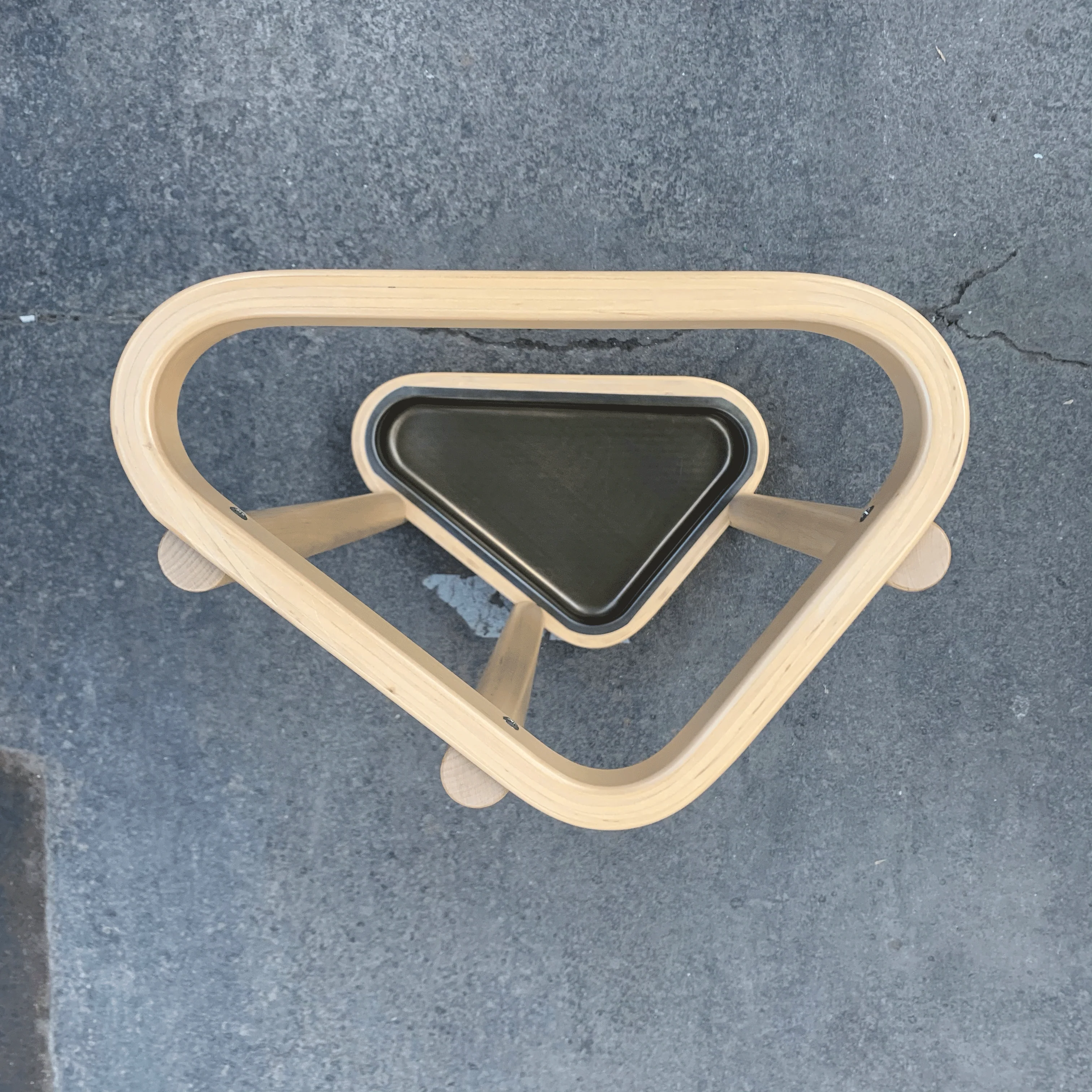 Umbrella Stand 115 des Alvar Aalto, 1936 (made by Artek) - Image 3