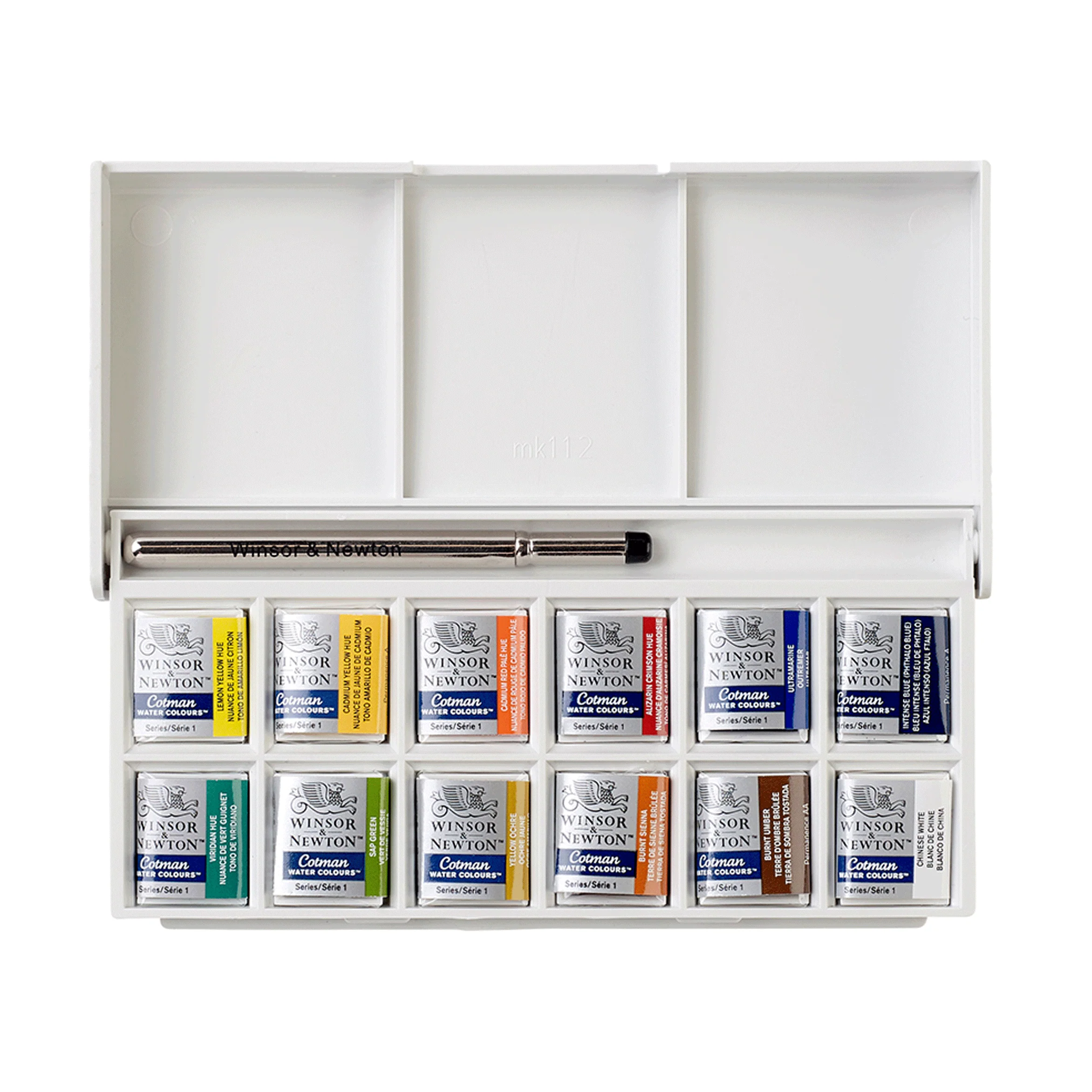 Cotman Watercolours Sketchers' Pocket Box - Image 3