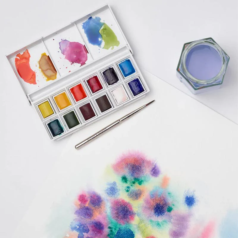 Cotman Watercolours Sketchers' Pocket Box - Image 4