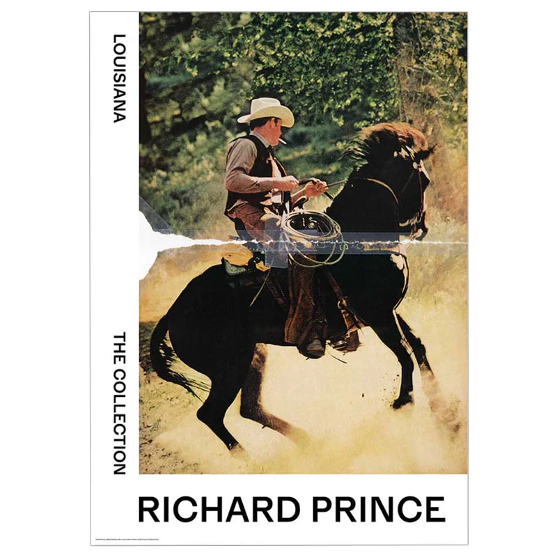 Cowboy Poster by Richard Prince - Image 3
