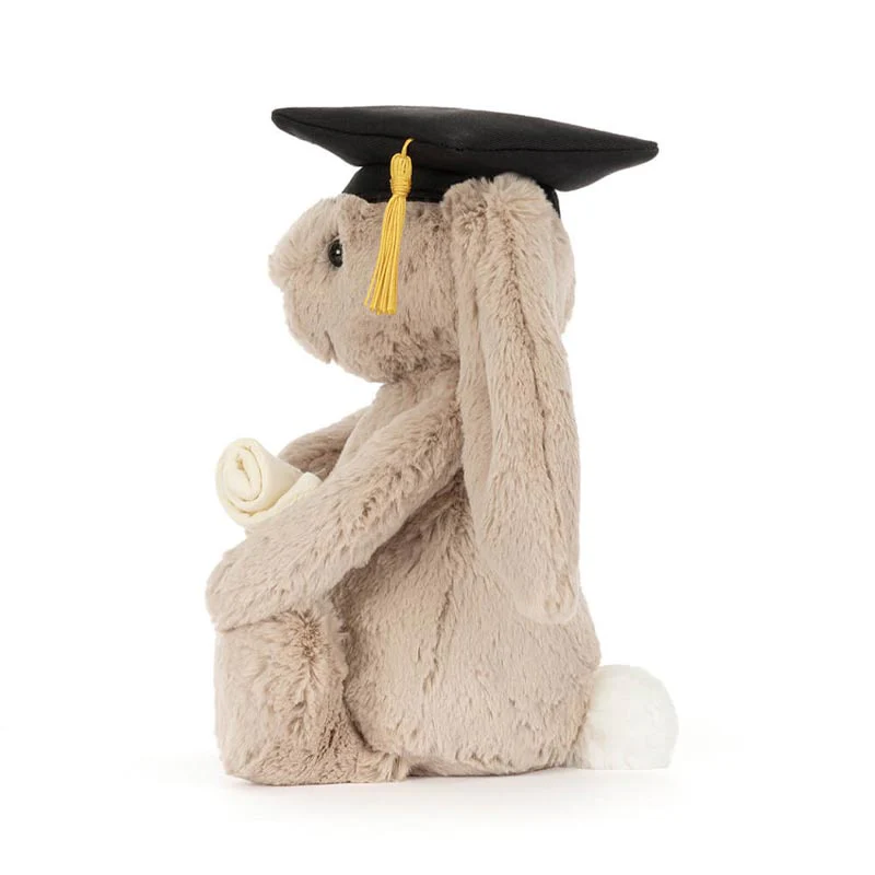 Bashful Bunny Graduation Outfit - Jellycat - Image 4