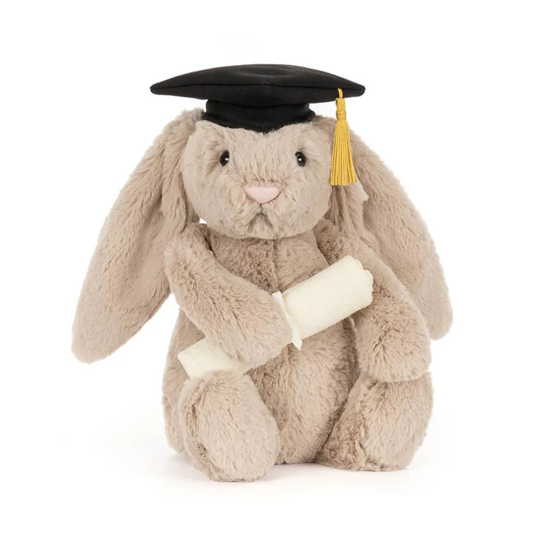 Bashful Bunny Graduation Outfit - Jellycat - Image 7