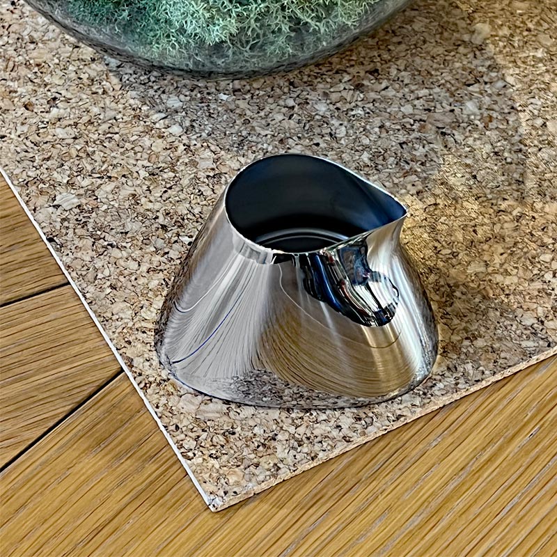 Colombina Creamer, des. Massimiliano Fuksas & Doriana Mandrelli for Alessi - Image 3