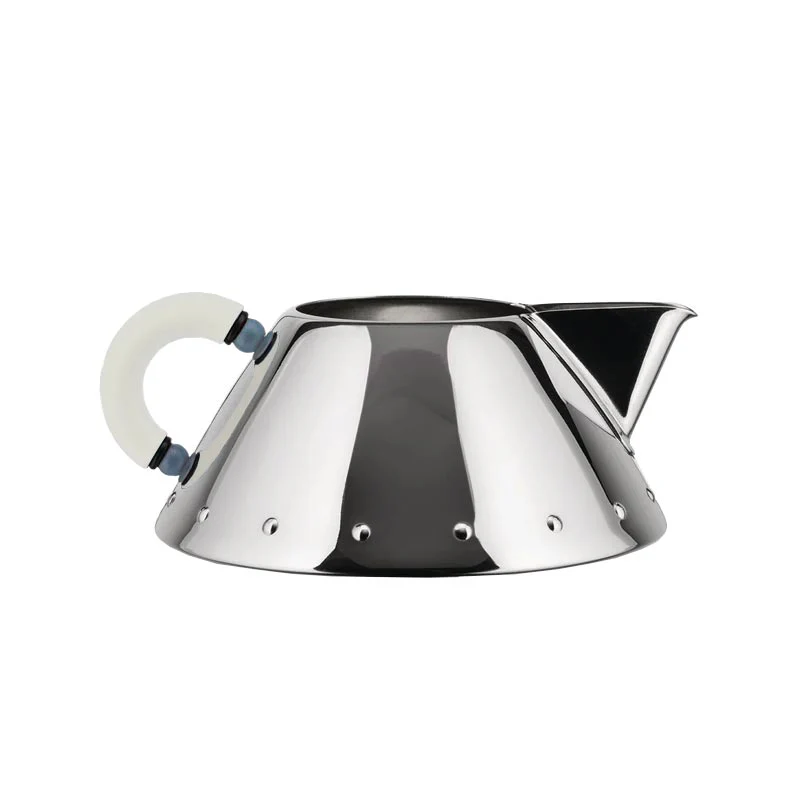 Creamer 9096 - cream - des. Michael Graves (1980s) for Alessi - Image 3