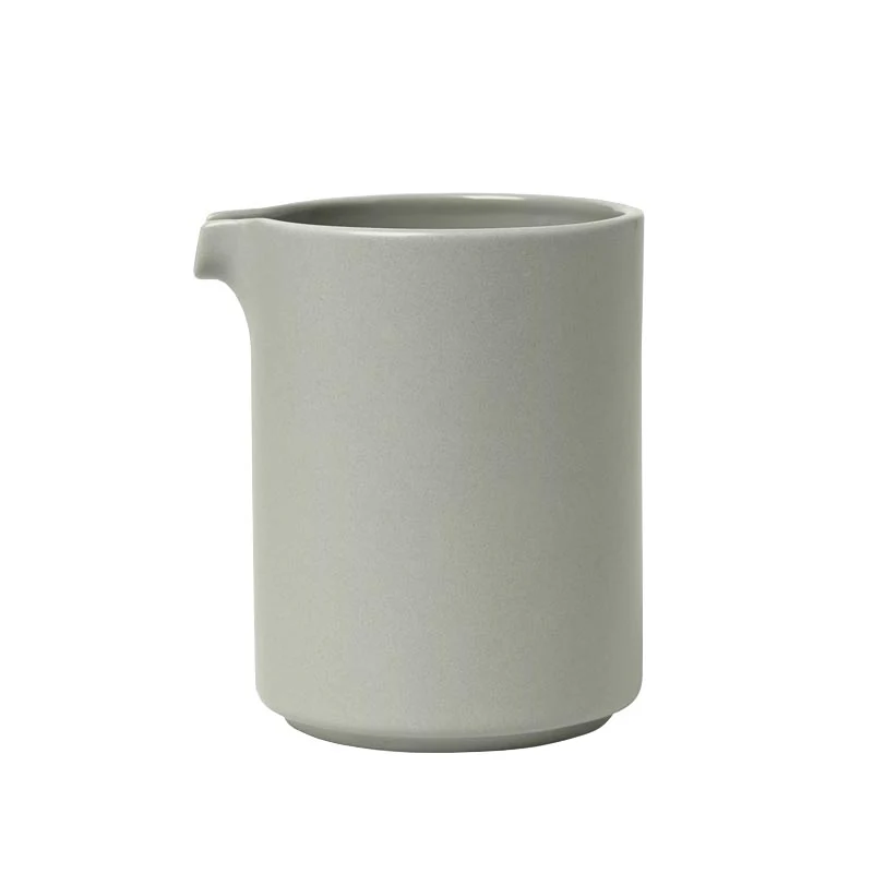 PILAR Creamer - 280ml - Mirage Gray - des. Nina Thöming for blomus - Image 5