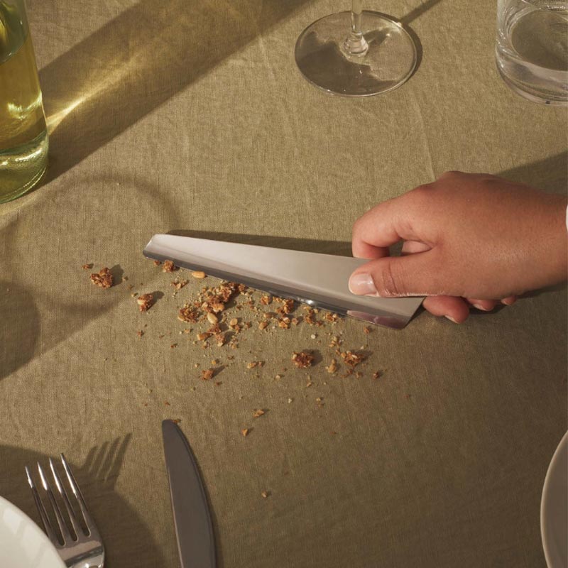 Crumb Collector - des. Achille Castiglioni for Alessi - Image 3