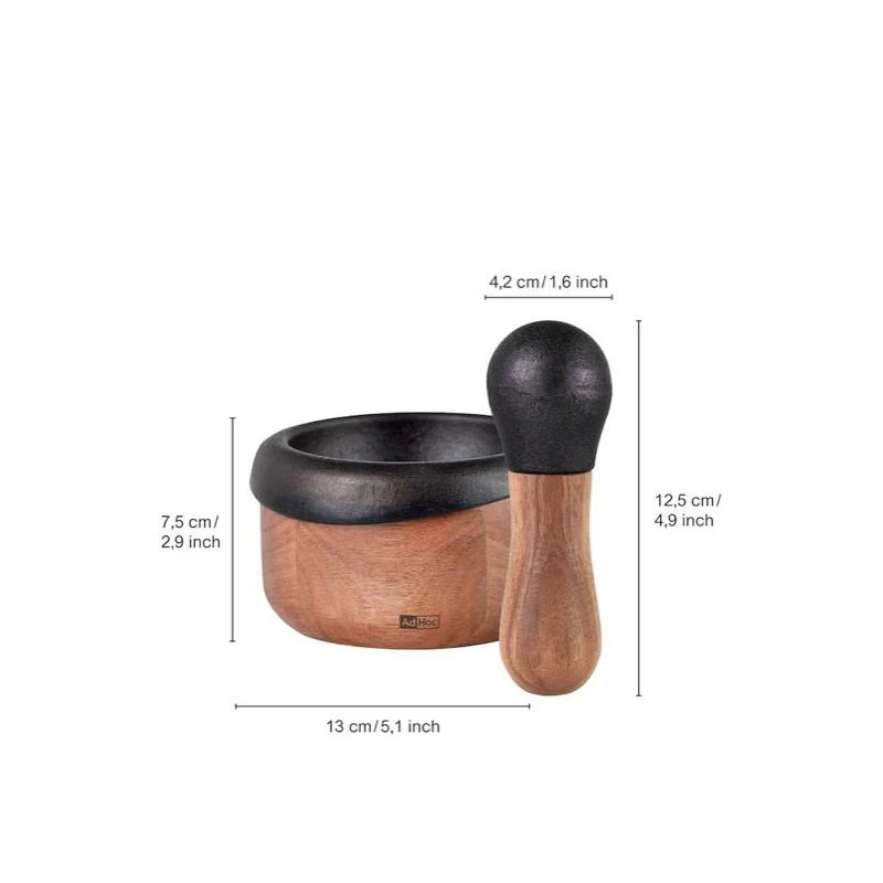Crush Pestle & Mortar, by AdHoc - Image 5