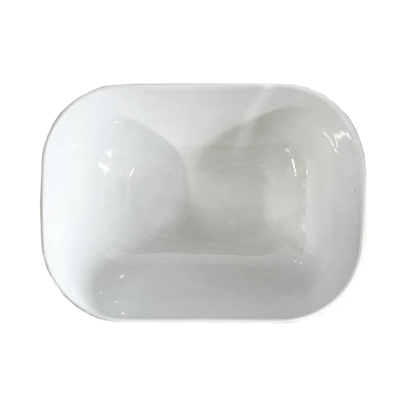 Cucina Insalata rectangular ovenproof bowl 23 x 18 cm - by ASA - Image 3