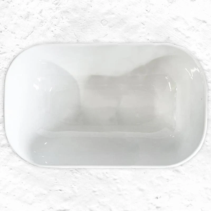 Cucina Insalata rectangular bowl 29 x 18 cm - by ASA - Image 2